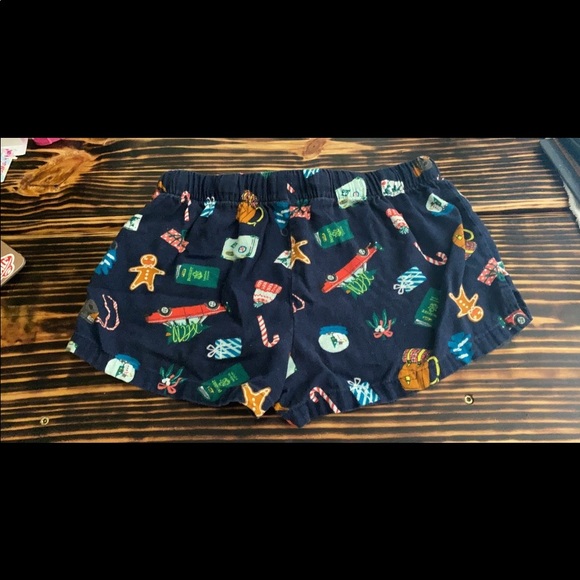 christmas shorts - Picture 5 of 6